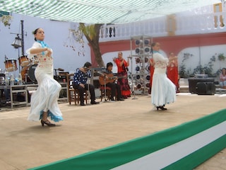 Fiesta in Sayalonga