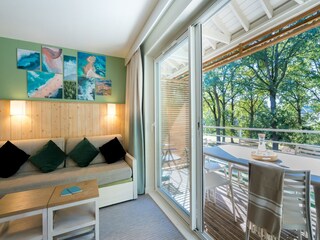 Parco vacanze Pornichet Caratteristiche 10