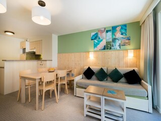 Parco vacanze Pornichet Caratteristiche 15