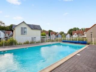 Vakantiepark Pornichet  18