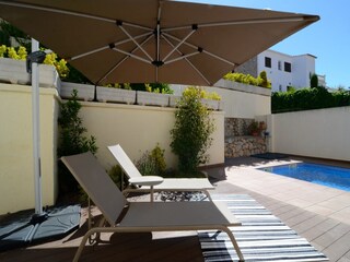 Villa L'Escala Buitenaudio-opname 3
