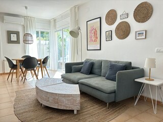 Villa L'Escala Características 11