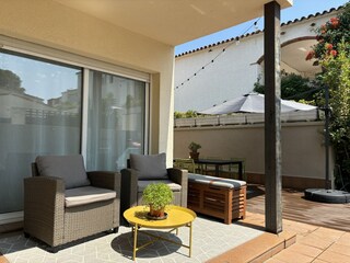 Villa L'Escala Buitenaudio-opname 7