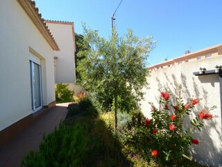 Villa L'Escala Buitenaudio-opname 8