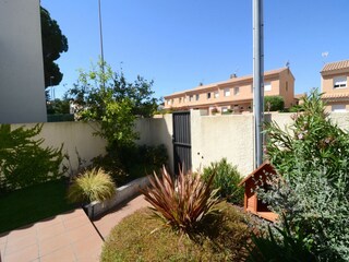 Villa L'Escala Grabación al aire libre 2