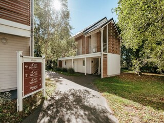 Vakantiepark Pornichet Buitenaudio-opname 3