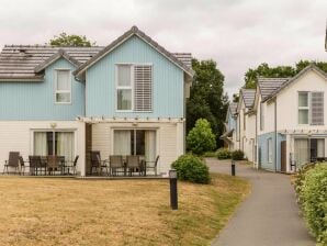 Pornichet Übernachten Sie im Bois de la Grée