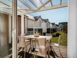 Vakantiepark Pornichet Buitenaudio-opname 7