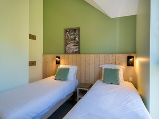 Parco vacanze Pornichet Caratteristiche 10