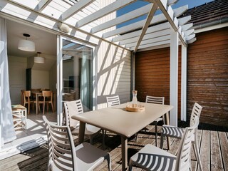 Vakantiepark Pornichet Buitenaudio-opname 6