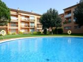 Appartement Begur Buitenaudio-opname 1