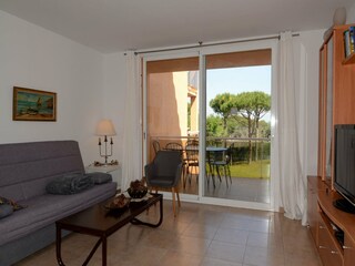 Apartamento Begur Características 9