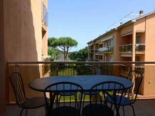 Appartement Begur Buitenaudio-opname 7