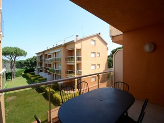 Appartement Begur Buitenaudio-opname 3