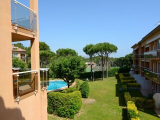 Apartamento Begur  1