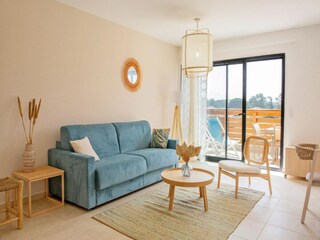 Apartment Saint-Cyprien-Plage Ausstattung 6