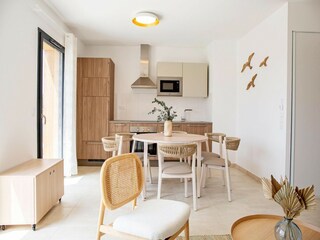 Apartment Saint-Cyprien-Plage Ausstattung 10