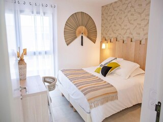 Apartment Saint-Cyprien-Plage Ausstattung 14
