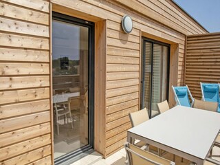 Apartment Saint-Cyprien-Plage Außenaufnahme 2