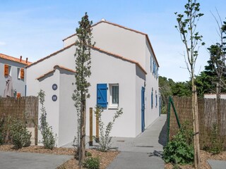 Parc de vacances Brem-sur-Mer Enregistrement extérieur 2