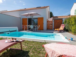 Parc de vacances Brem-sur-Mer Enregistrement extérieur 3