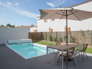 Parc de vacances Brem-sur-Mer Enregistrement extérieur 4