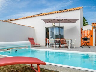 Parc de vacances Brem-sur-Mer Enregistrement extérieur 5