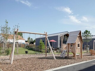 Vakantiepark Brem-sur-Mer Buitenaudio-opname 3