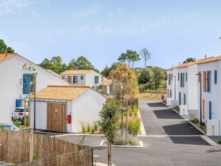 Parc de vacances Brem-sur-Mer Enregistrement extérieur 8