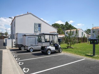 Parque de vacaciones Brem-sur-Mer  29