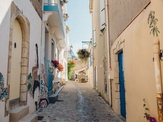 Ferienpark Brem-sur-Mer Umgebung 18