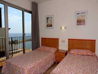 Apartamento L'Estartit Características 8