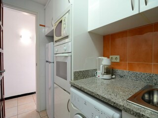 Apartamento L'Estartit Características 13