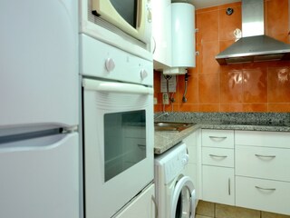 Apartamento L'Estartit Características 10