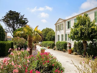 Ferienpark Le Bois-Plage-en-Ré Außenaufnahme 5