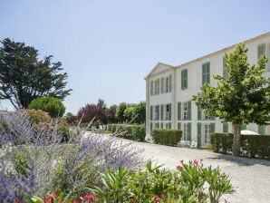 Vakantiepark Residentie Le Palais des Gouverneurs, St. Martin-de-Ré-voorheen TUI Ferienhaus - Le Bois-Plage-en-Ré - image1