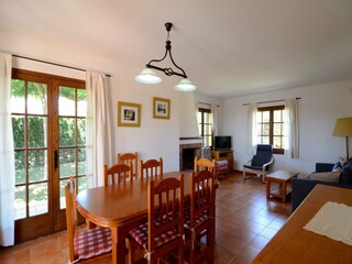Villa L'Estartit Características 25