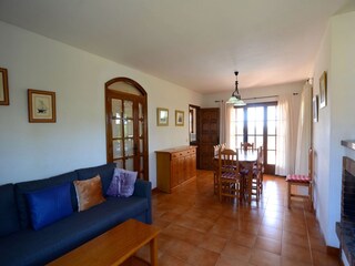 Villa L'Estartit Características 20