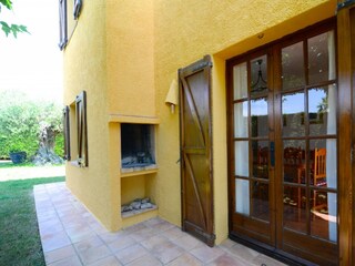 Villa L'Estartit Grabación al aire libre 3