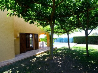 Villa L'Estartit Grabación al aire libre 12