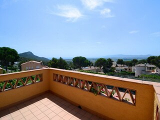 Villa L'Estartit Buitenaudio-opname 14