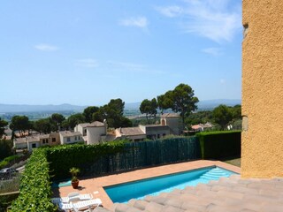 Villa L'Estartit Outdoor Recording 5