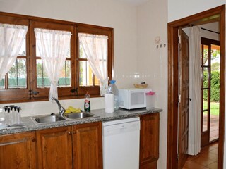 Villa L'Estartit Características 22