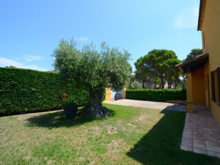 Villa L'Estartit Grabación al aire libre 6