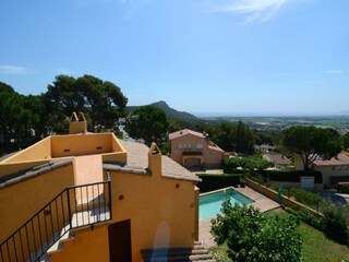 Villa L'Estartit Grabación al aire libre 7