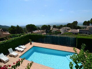 Villa L'Estartit Buitenaudio-opname 8