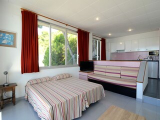 Apartment L'Estartit Ausstattung 12