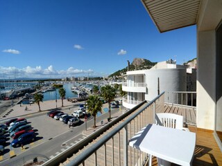 Apartment L'Estartit Outdoor Recording 8