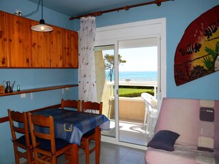 Apartamento L'Estartit Características 9