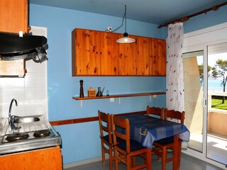 Apartamento L'Estartit Características 10